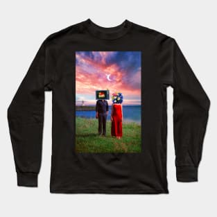 Twin Flame Long Sleeve T-Shirt